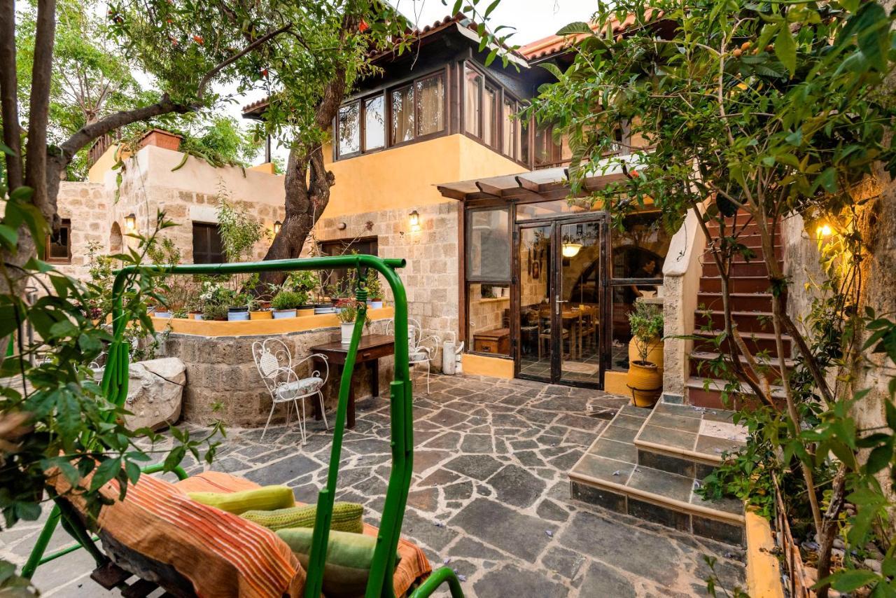 Апартаменти Secret Garden - Old Town Rhodes City Екстер'єр фото